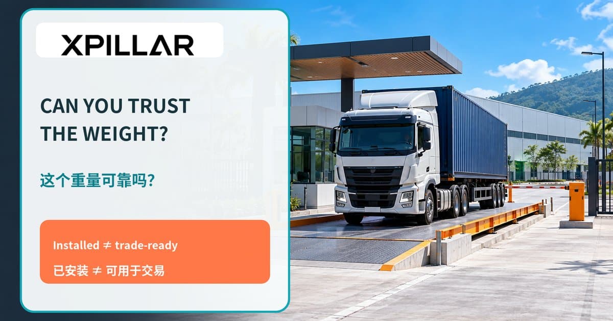 Can This Malaysian Factory or Warehouse Install and Operate a Weighbridge? 12 Property, Metrology, Traffic and Approval Checks |  这间马来西亚厂房或仓库能安装及使用地磅吗？12项物业、计量、交通及审批检查