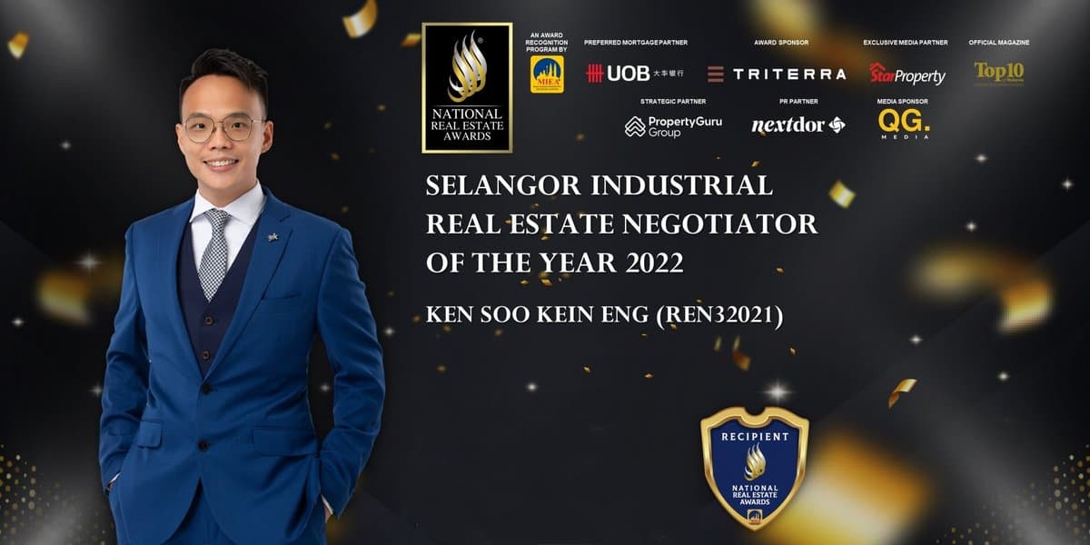 MIEA Selangor Industrial REN of the Year 2022