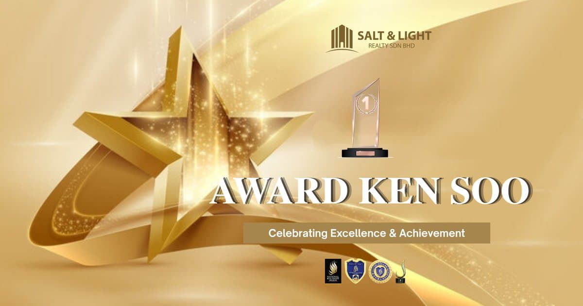 Ken Soo Wins NREA Award