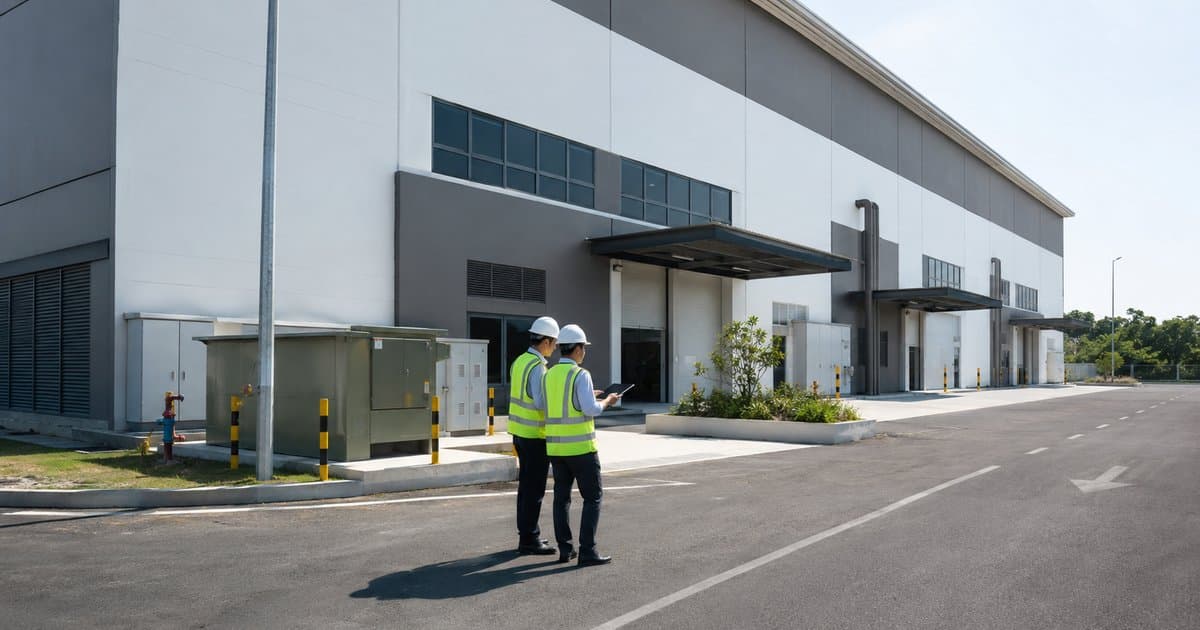 Factory Power Supply in Malaysia: What Buyers Must Verify Before Buying or Renting