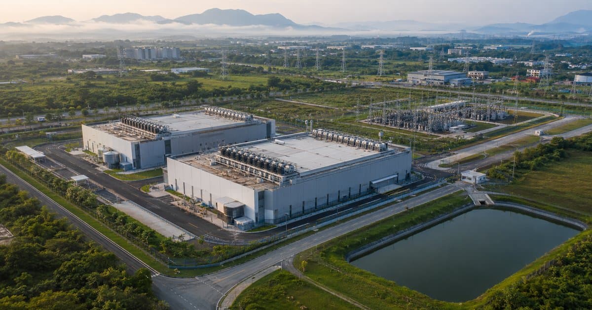 Is This Industrial Land Suitable for a Data Centre in Malaysia?