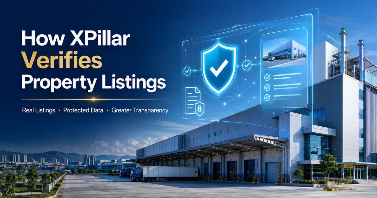 Inside XPillar’s Property Verification Process: Real Listings, Protected Data and Greater Transparency | 深入了解XPillar房源验证机制：真实房源、资料保护与更透明的房地产搜索体验
