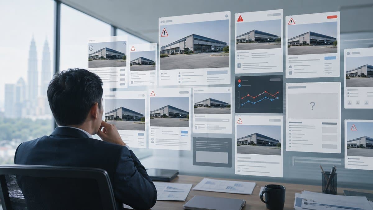 Too Many Listings, Not Enough Clarity