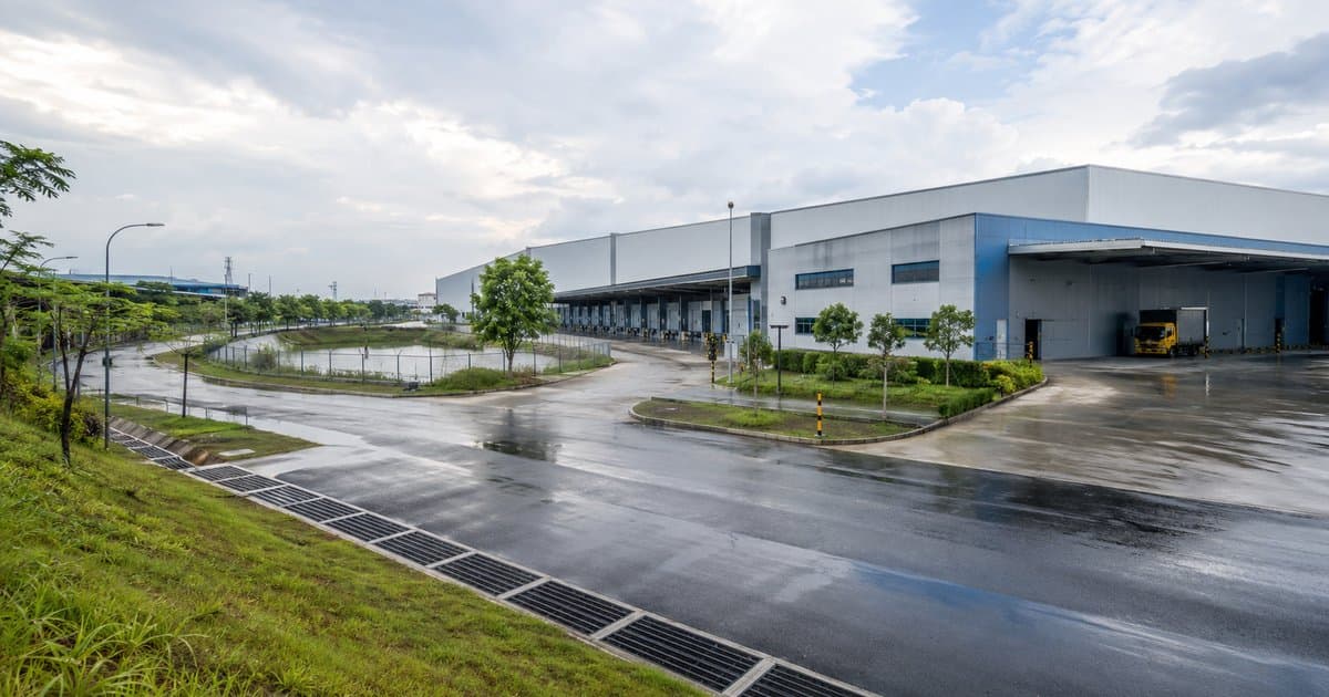 Industrial Property Flood and Drainage Due Diligence in Malaysia: What Buyers and Tenants Must Check