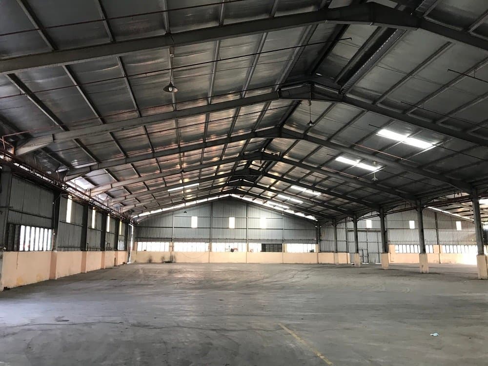 North Port Factory