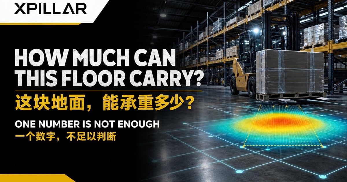 Factory and Warehouse Floor Loading in Malaysia: What Buyers and Tenants Must Verify | 马来西亚厂房与仓库地面承重:买家和租户签约前必须核实什么?