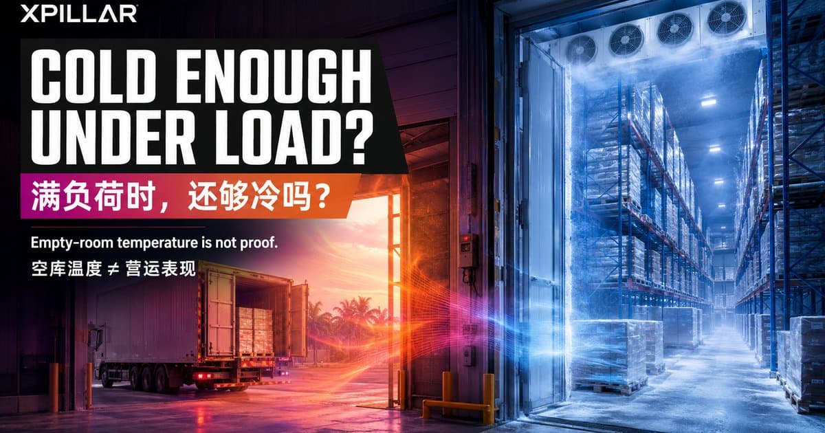 Cold Storage Warehouses in Malaysia: 12 Checks Before Buying or Leasing | 马来西亚冷库仓库:买家和租户签约前必须核实的12项条件