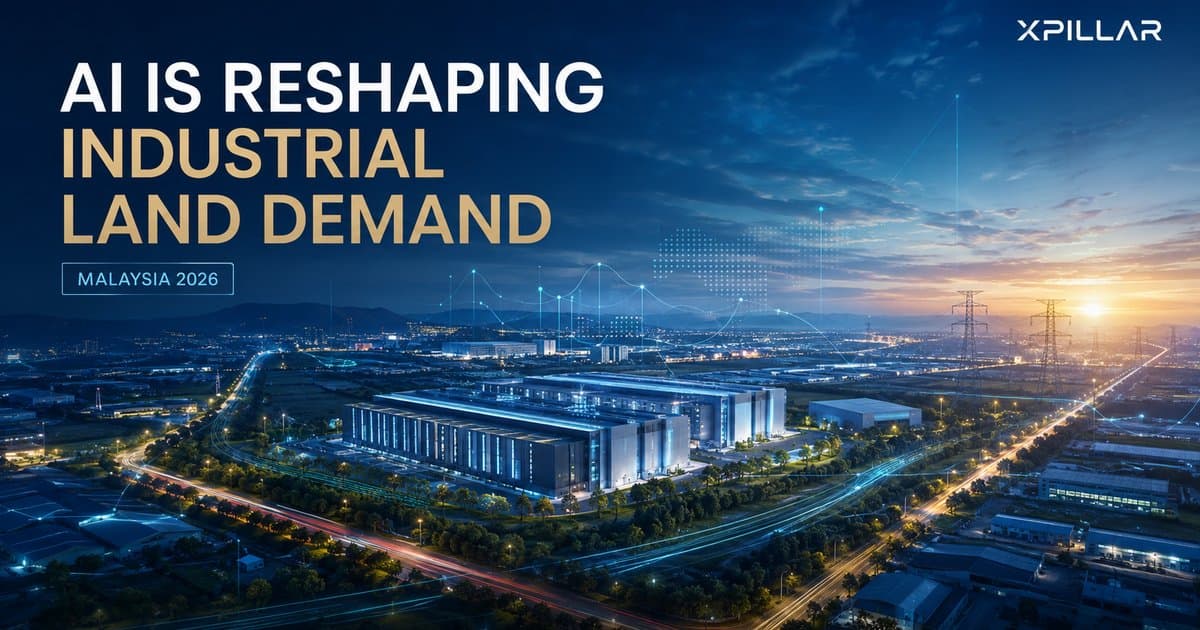 AI Is Rewriting Data Centre Site Selection in Malaysia: What MDEC’s 2026 Infrastructure Message Means for Land and Power | AI 正在重写马来西亚数据中心选址标准:MDEC 2026基础设施信息对土地与电力意味着什么?